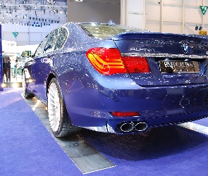 Turbo, Bi, Alpina, B7