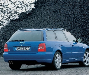 C5, Audi A6