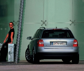 Kombi, Audi A4