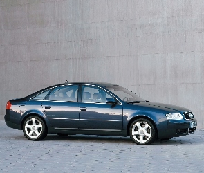 Audi A6, C5