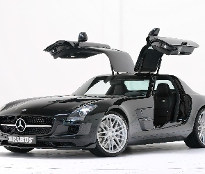 Mercedes SLS, Brabus