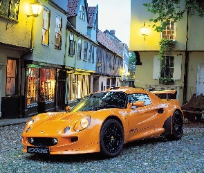 Lotus Exige, Żółty