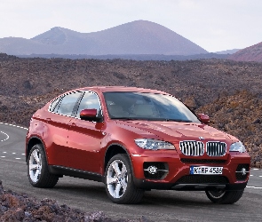 BMW X6, Chrom, Nerki