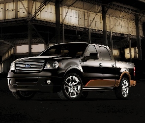 Ford F150, Harley Davidson