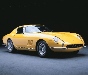 Reflektory, Przód, Ferrari 275