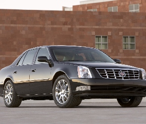 Koła, Światła, Cadillac DTS