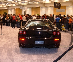 Pokrywa, Bagażnika, Ferrari 612 Scaglietti