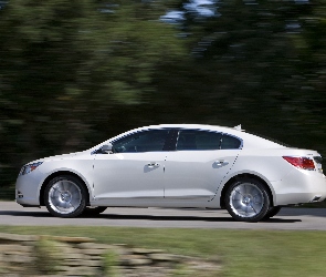 Strona, Kierowcy, Buick LaCrosse