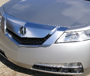 Acura TL, Maska, Atrapa