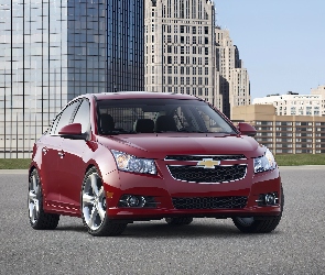 Chevrolet Cruze, Miasto