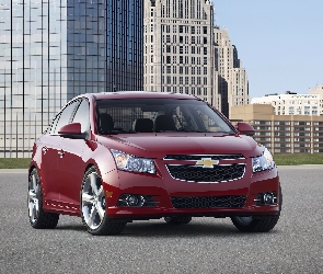 Miasto, Chevrolet Cruze