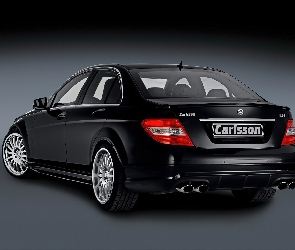 Mercedes W204, Carlsson