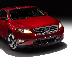 Ford Taurus, Halogeny, Zderzak