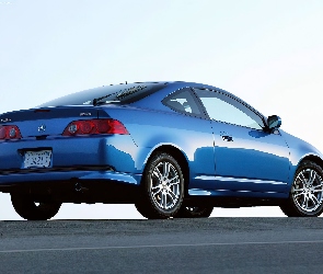 Acura RSX, Wycieraczka, Tył