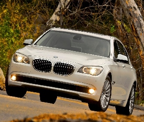 BMW 750Li, Model, Flagowy