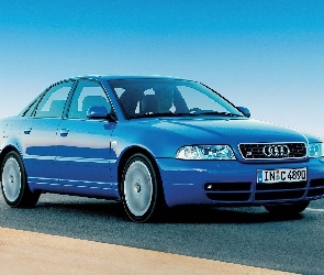 C5, Audi A6