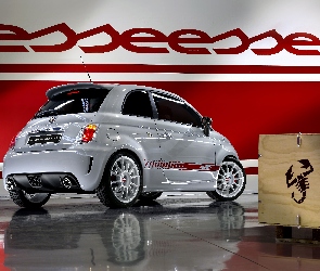 Abarth 500, Skrzynia, Esseesse