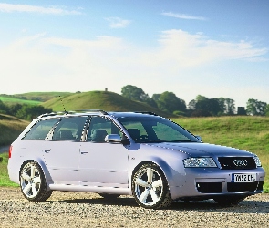 Audi S6, AVANT