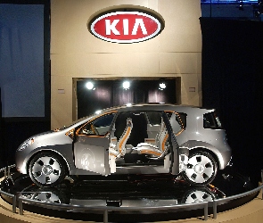 Kia, Prototyp