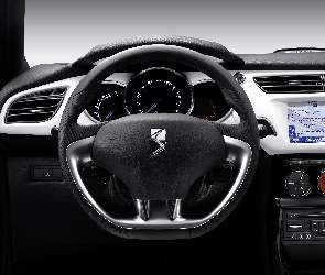 Citroen DS3, Nawigacja
