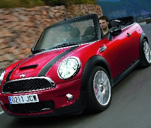 Mini Cooper Cabrio, Reflektory