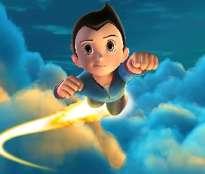 Animowany, Astro Boy, Film