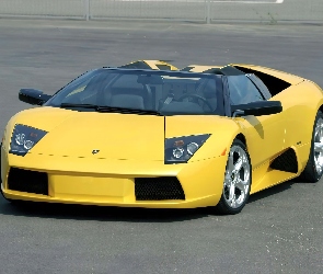 Maska, Reflektory, Lamborghini Murcielago