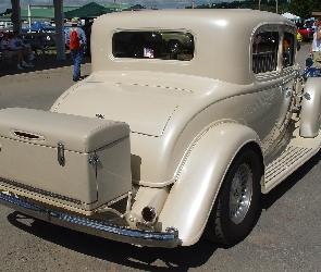 bagażnik , zderzak, Buick