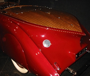 Rolls-Royce, wlew paliwa
