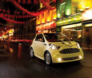 Aston Martin Cygnet, Concept