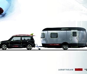 Mini Clubman, Surfing