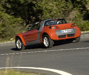 Smart Roadster