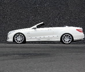 Biały, Tuningowy, W212, Pakiet, Mercedes