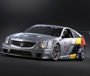 Wersja, Wyścigowa, Cadillac CTS