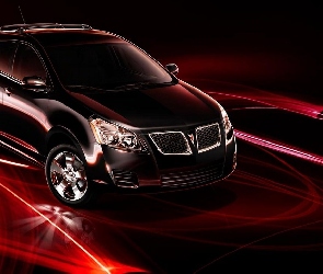 Pontiac Vibe, SUV