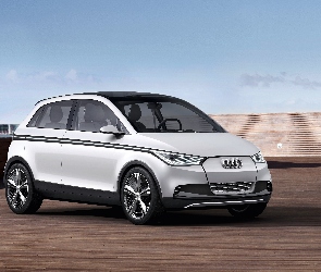 Audi A2, Prototyp