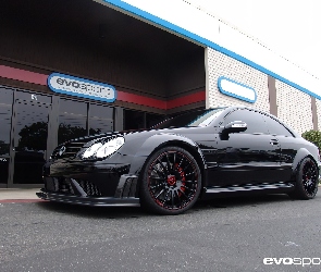 Tuning, AMG, Mercedes CLK, 63