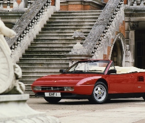 Ferrari Mondial T Cabriolet