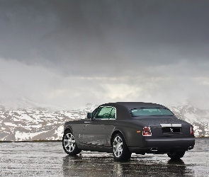 Układ, Wydechowy, Rolls-Royce Phantom Coupe