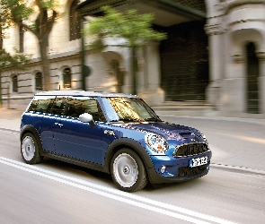 BMW Mini Clubman