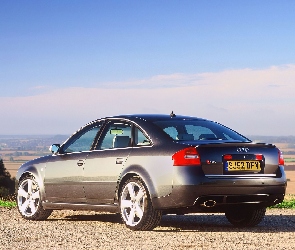 Audi S6, C5