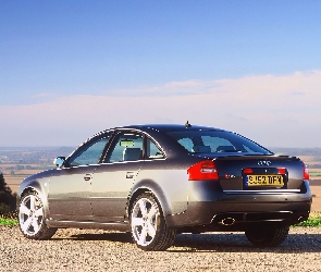 C5, Audi S6