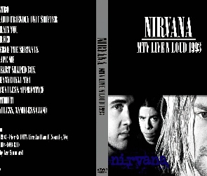 MTV LIVE LOUD, Nirvana