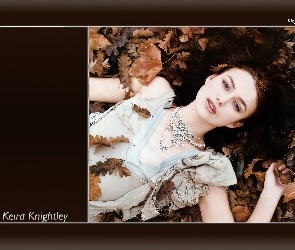 Keira Knightley, Liście