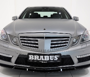 Mercedes, Brabus, AMG, Grill, E63