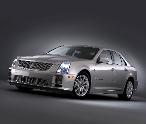 Cadillac STS, Reflektory, Ksenonowe