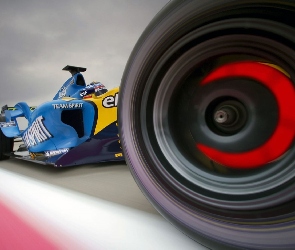 Bolid F1, Renault R26