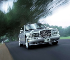 Red Label, Bentley Arnage