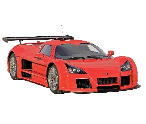 Czerwony, Dokładka, Gumpert Apollo