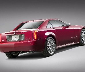 Bordowy, Cadillac XLR